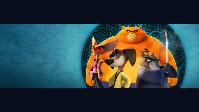 Samurai Academy: Paws of Fury