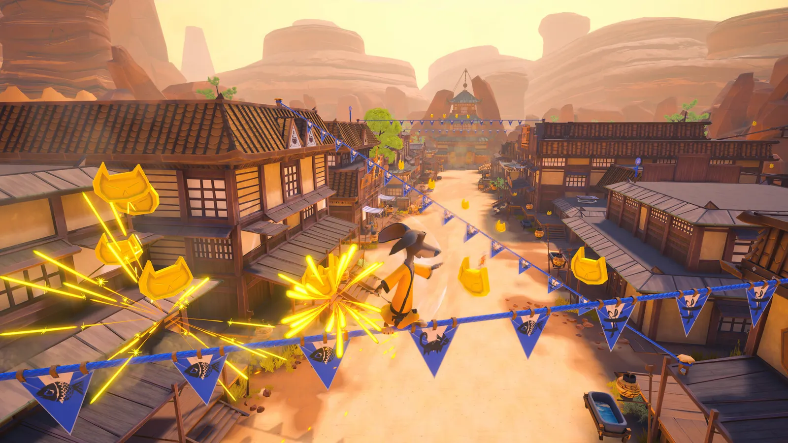 Samurai Academy: Paws of Fury media 7