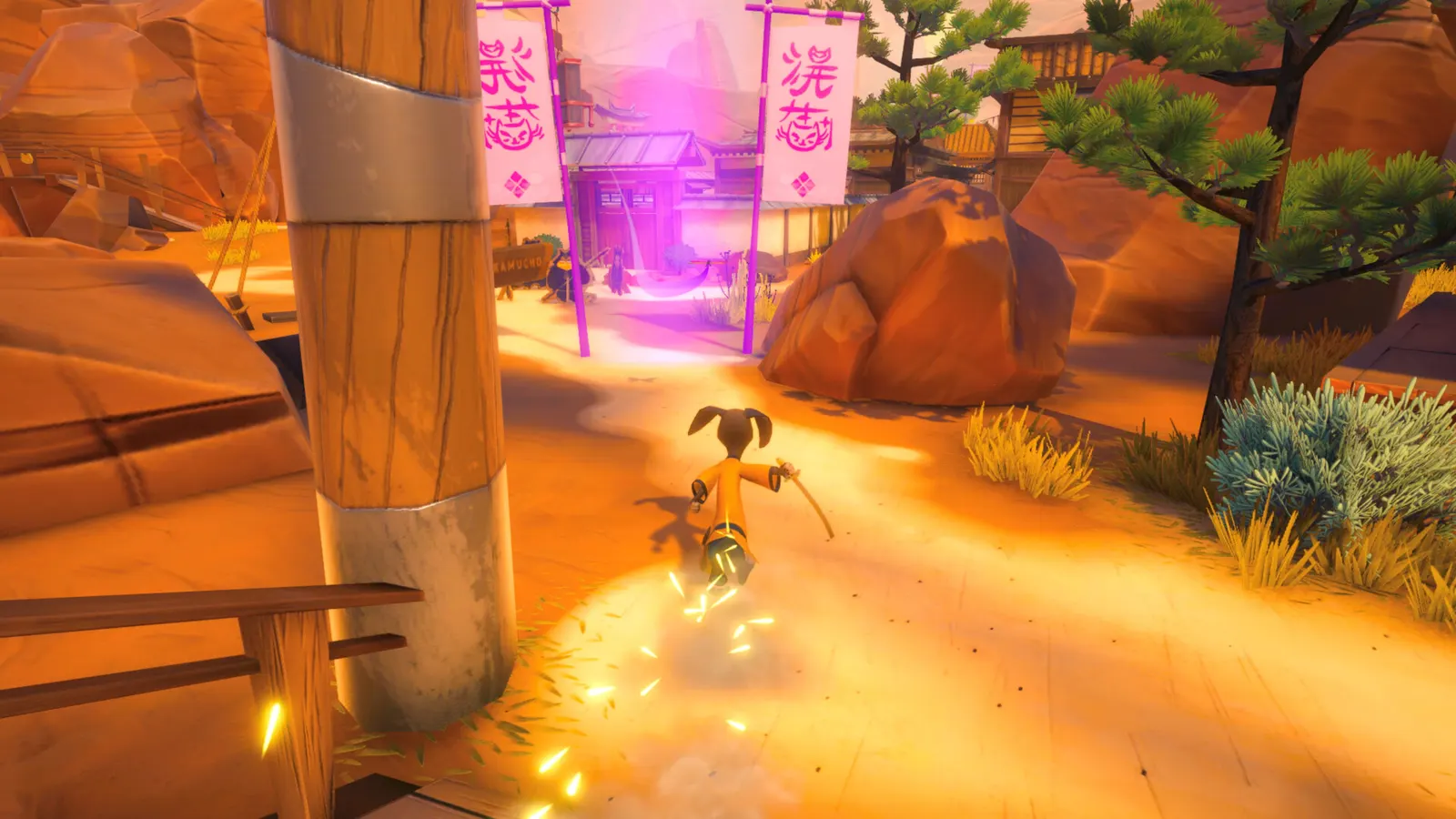 Samurai Academy: Paws of Fury media 8