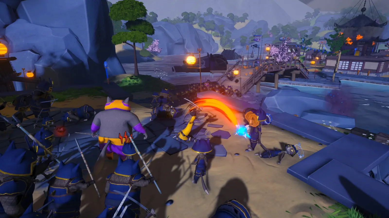 Samurai Academy: Paws of Fury media 11