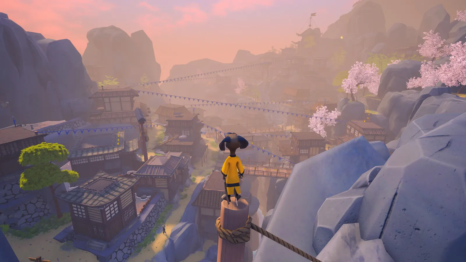 Samurai Academy: Paws of Fury media 13