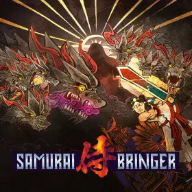 Обкладинка гри Samurai Bringer