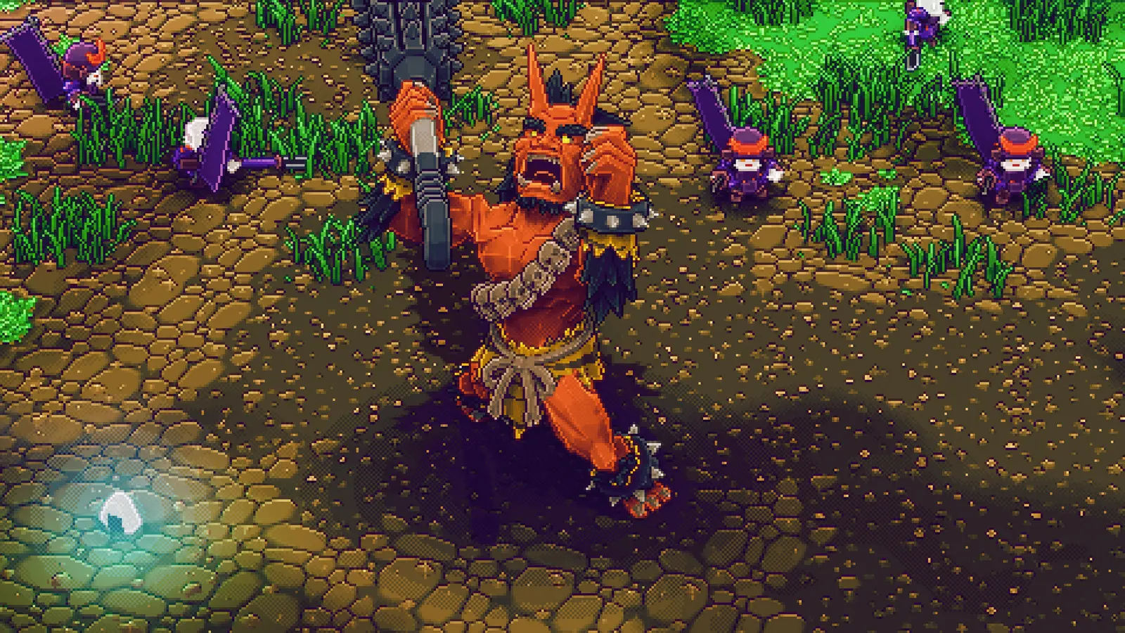 Samurai Bringer media 4
