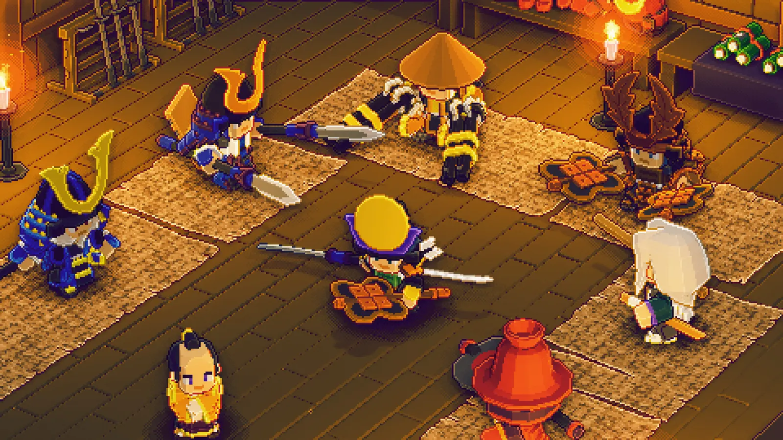 Samurai Bringer media 7