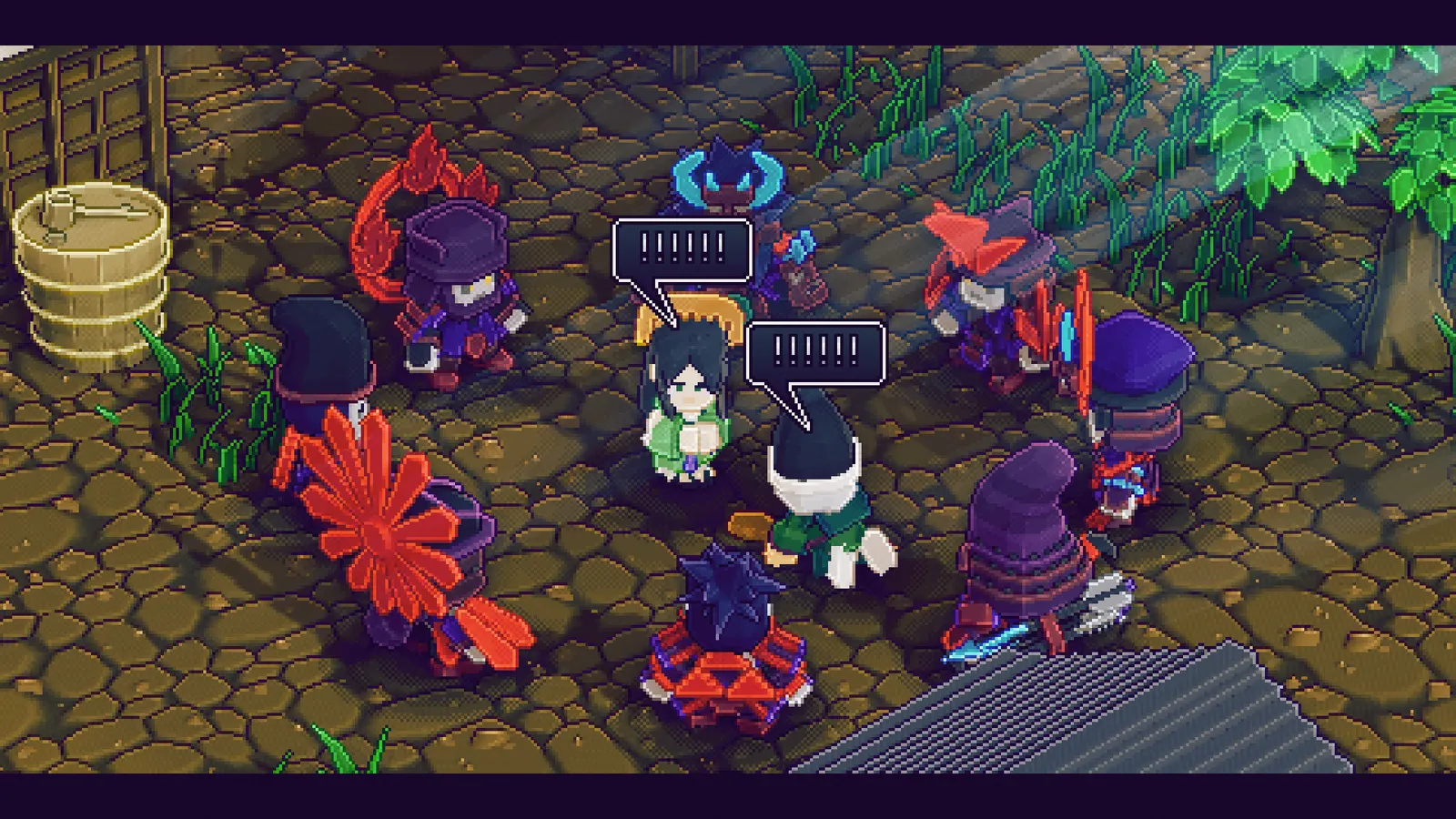 Samurai Bringer media 13