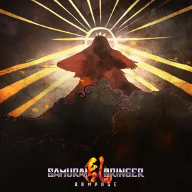 Обкладинка гри SAMURAI BRINGER - RAMPAGE -