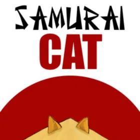 Обкладинка гри Samurai Cat