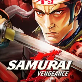 Обкладинка гри Samurai II: Vengeance