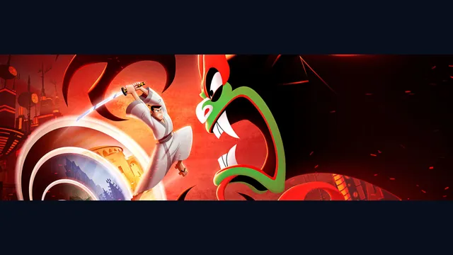 Samurai Jack: Battle Through Time