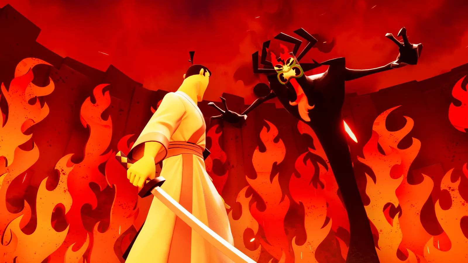 Samurai Jack: Battle Through Time media 2