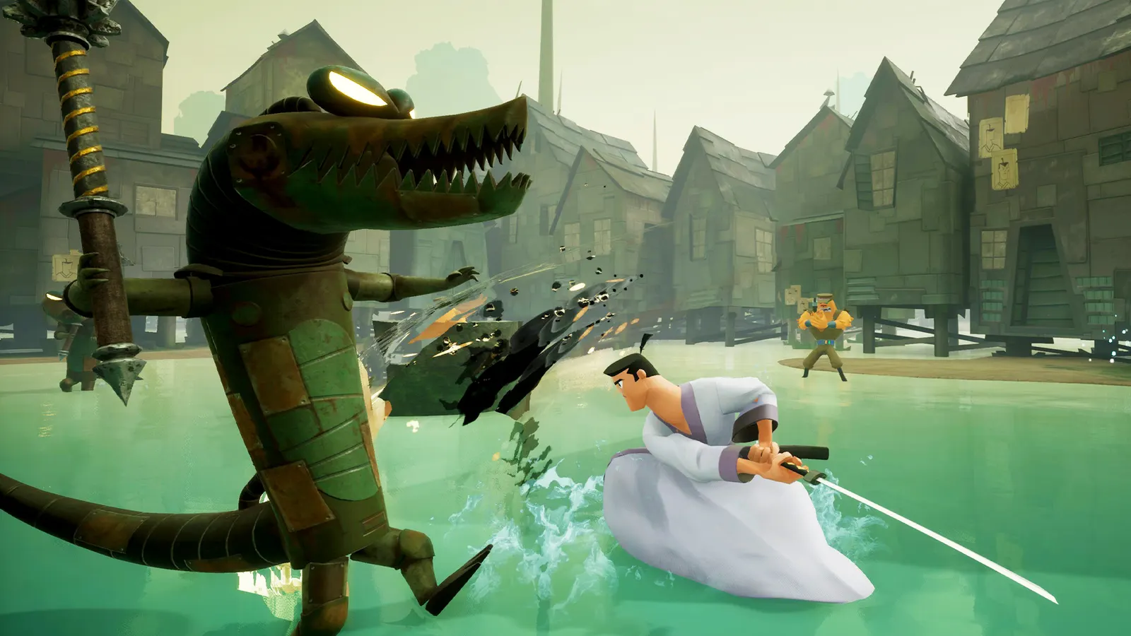 Samurai Jack: Battle Through Time media 4