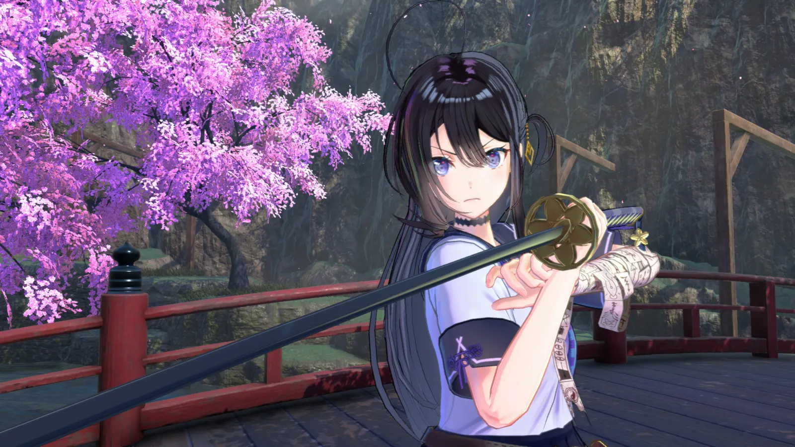 SAMURAI MAIDEN media 4