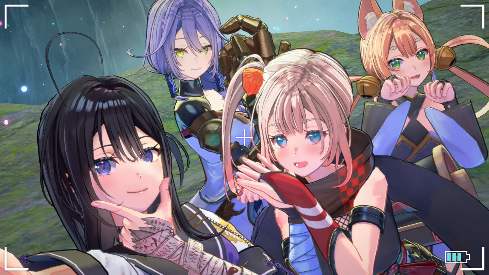 SAMURAI MAIDEN media 6