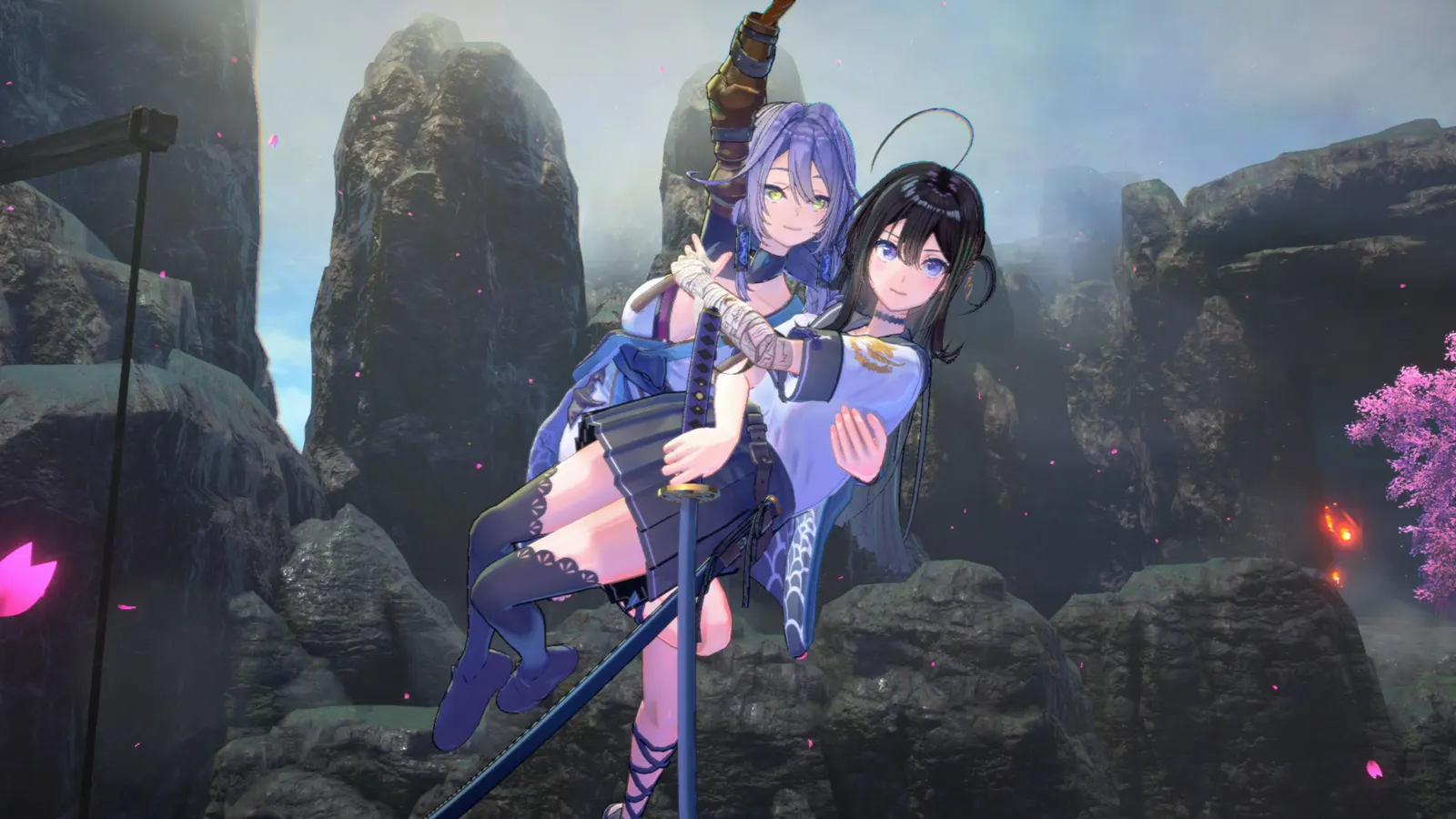 SAMURAI MAIDEN media 11