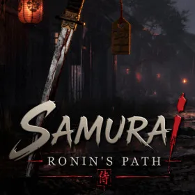 Обкладинка гри Samurai: Ronin's Path
