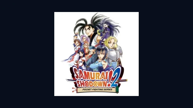 Samurai Shodown! 2: Pocket Fighting Series