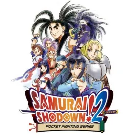 Обкладинка гри Samurai Shodown! 2: Pocket Fighting Series