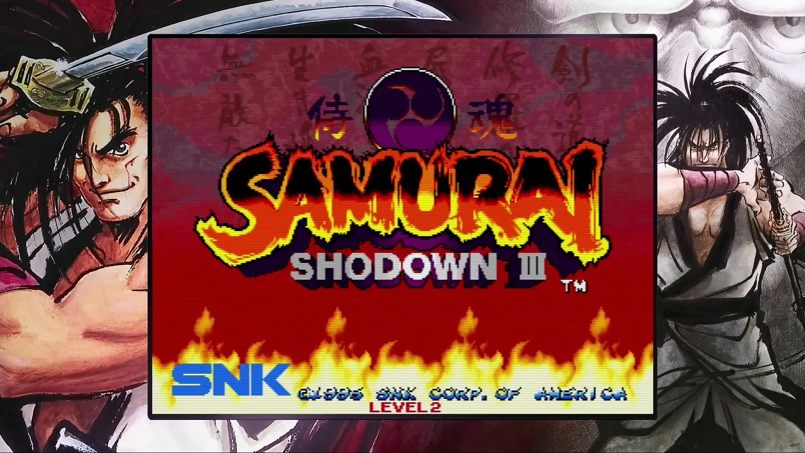 SAMURAI SHODOWN NEOGEO COLLECTION media 8