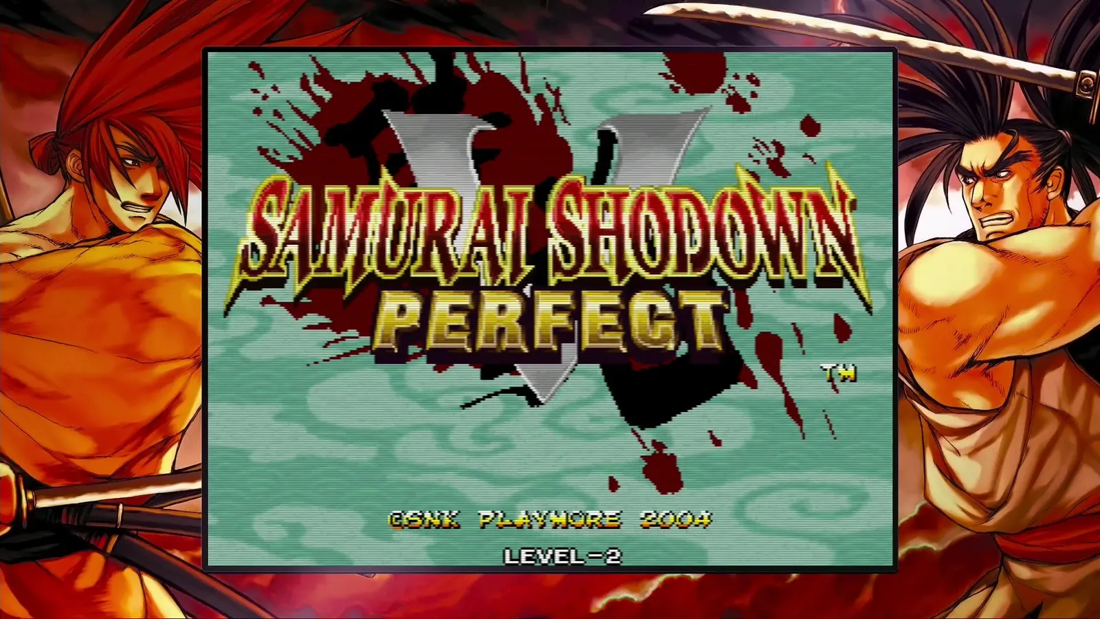 SAMURAI SHODOWN NEOGEO COLLECTION media 20