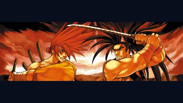 Samurai Shodown V