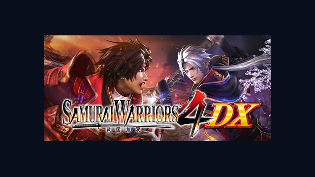 SAMURAI WARRIORS 4 DX