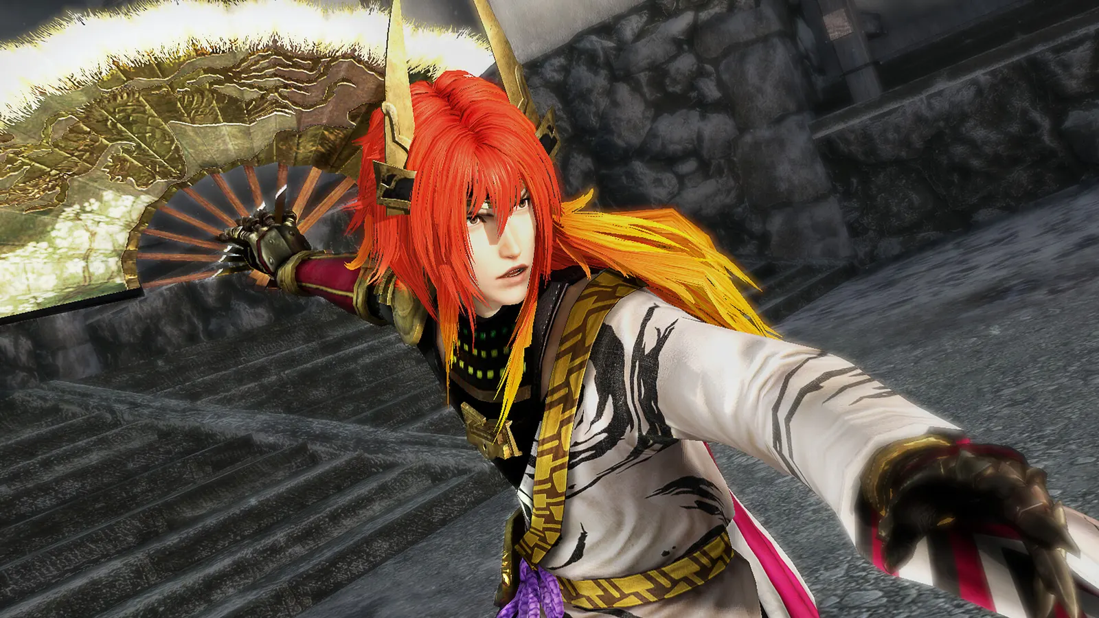 SAMURAI WARRIORS 4 DX media 3