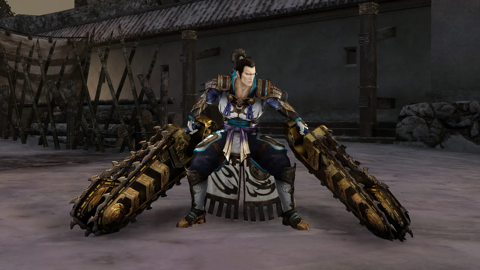 SAMURAI WARRIORS 4 DX media 7