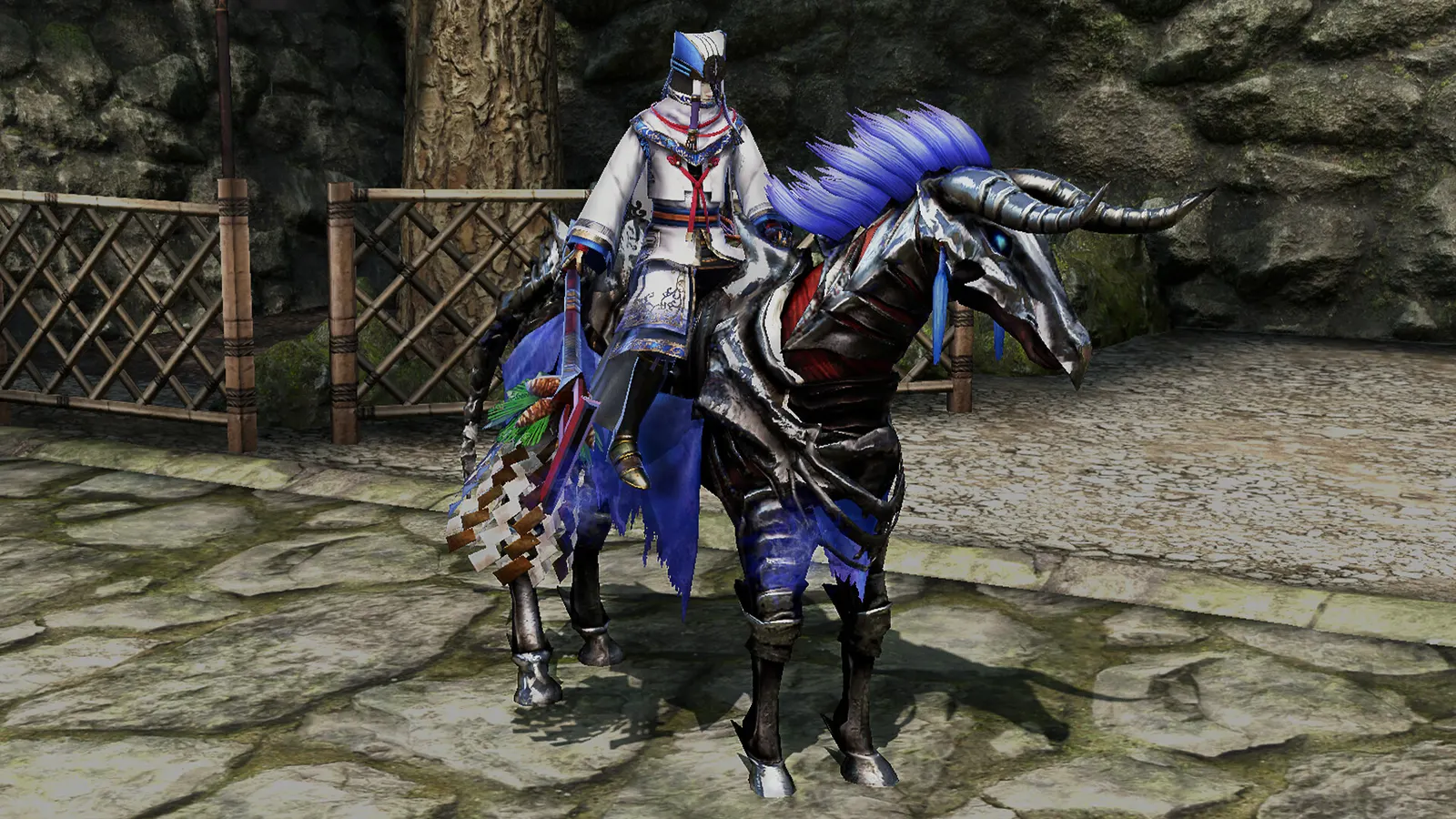 SAMURAI WARRIORS 4 DX media 8