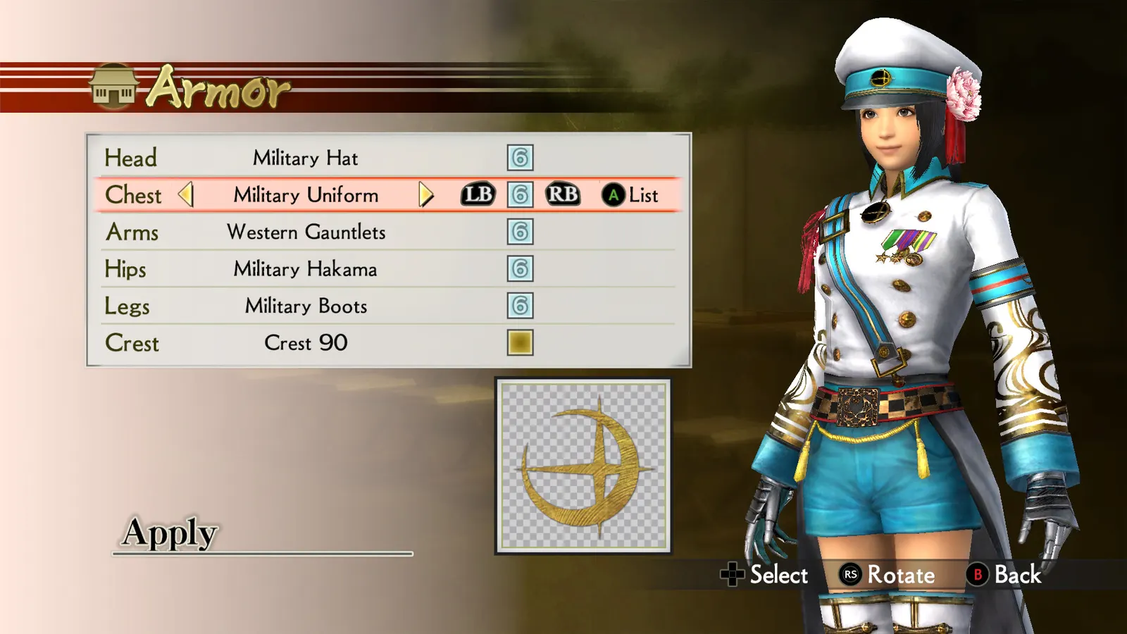 SAMURAI WARRIORS 4 DX media 9