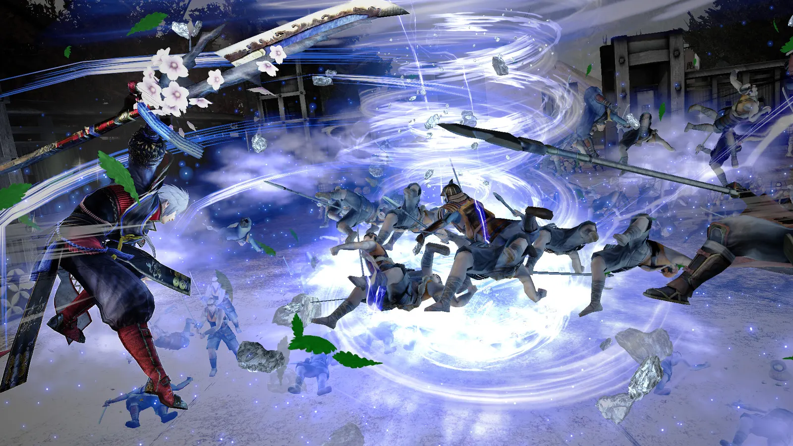 SAMURAI WARRIORS 4 DX media 10