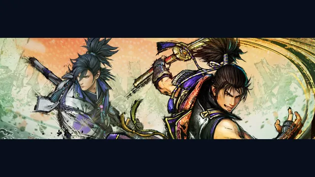 SAMURAI WARRIORS 5