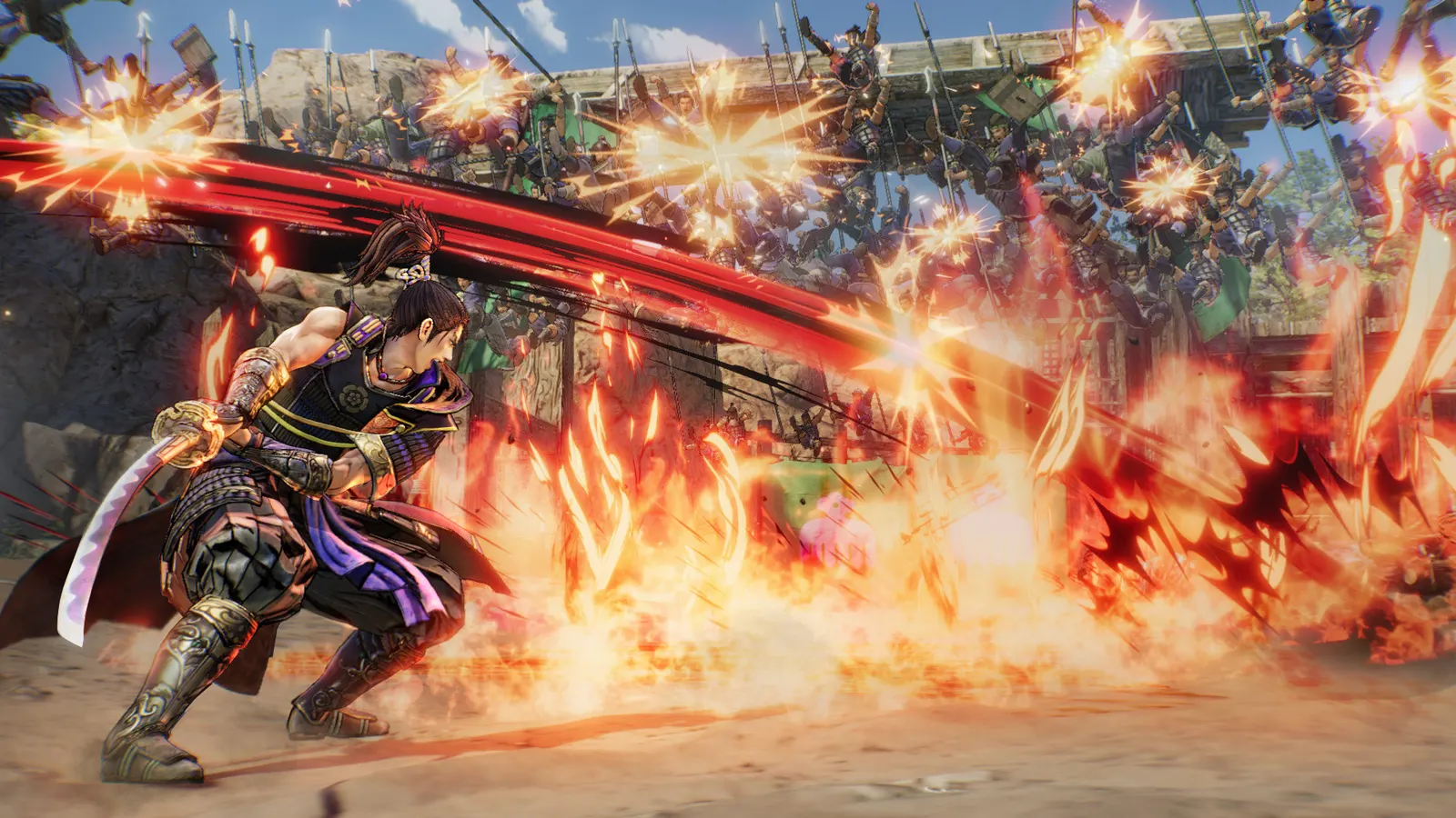 SAMURAI WARRIORS 5 media 5