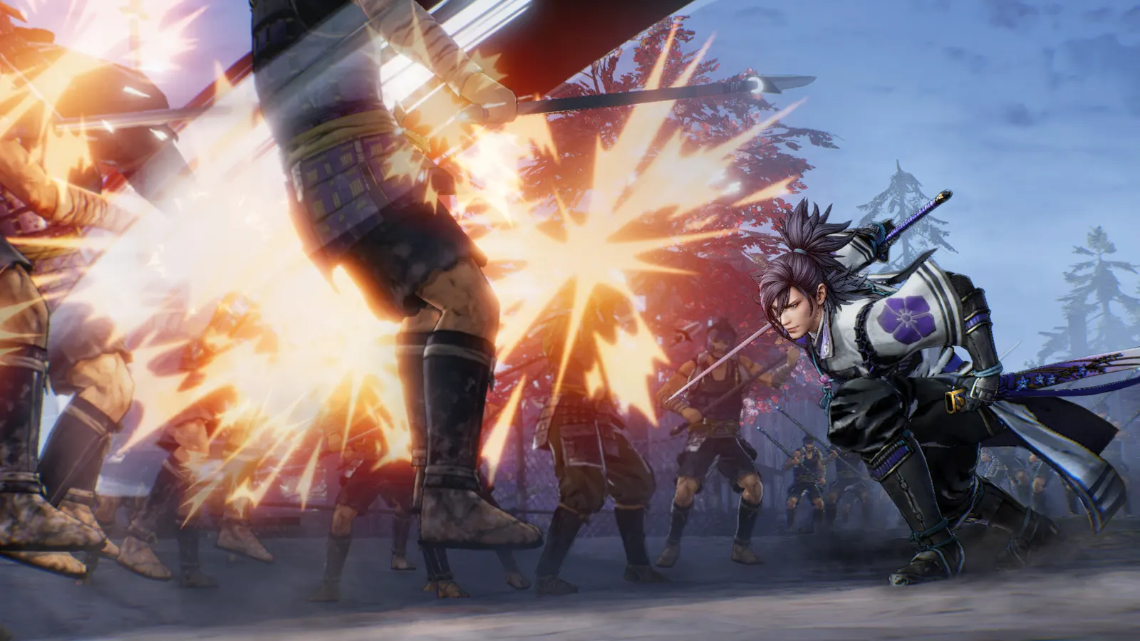 SAMURAI WARRIORS 5 media 6