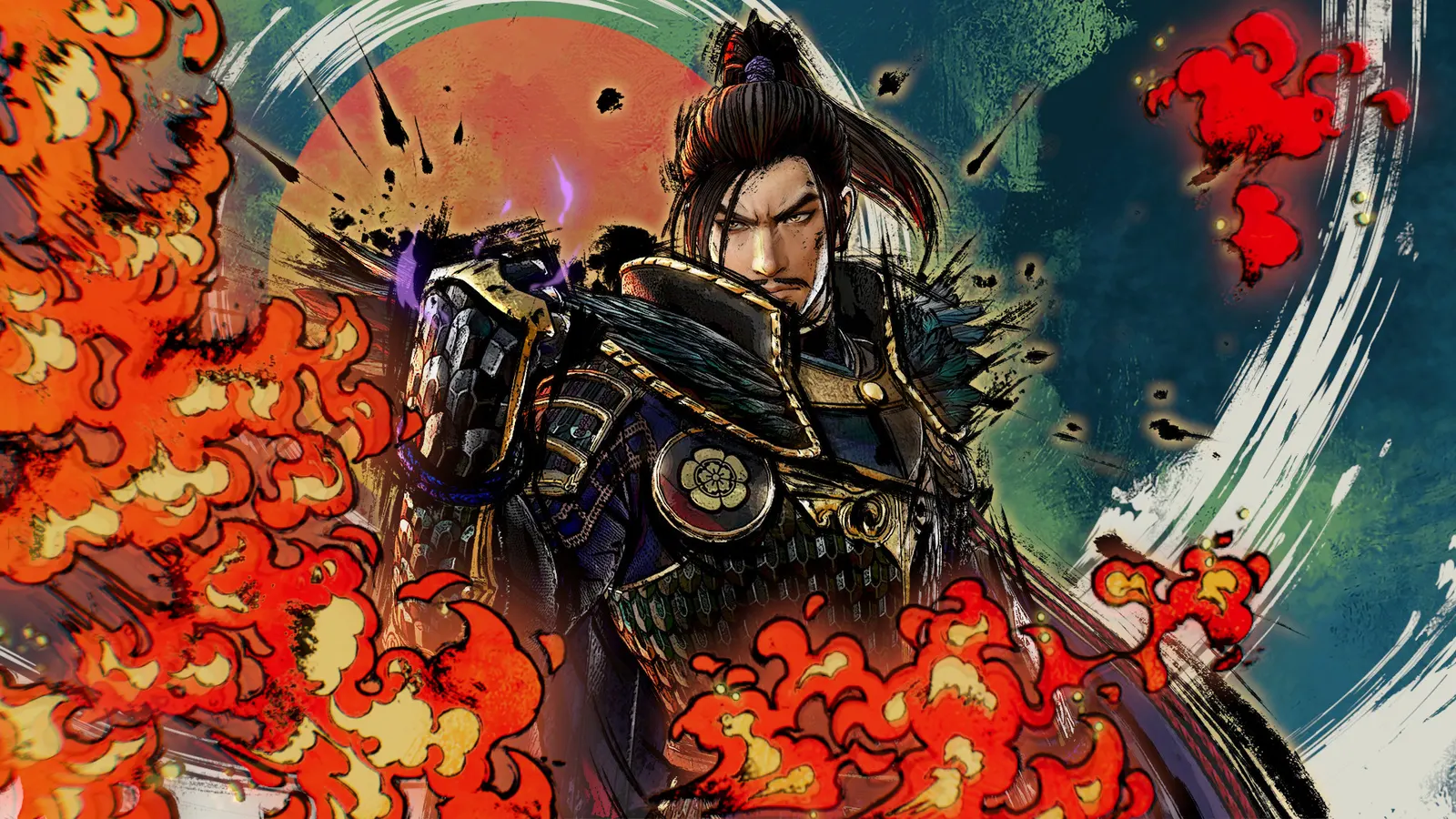 SAMURAI WARRIORS 5 media 14