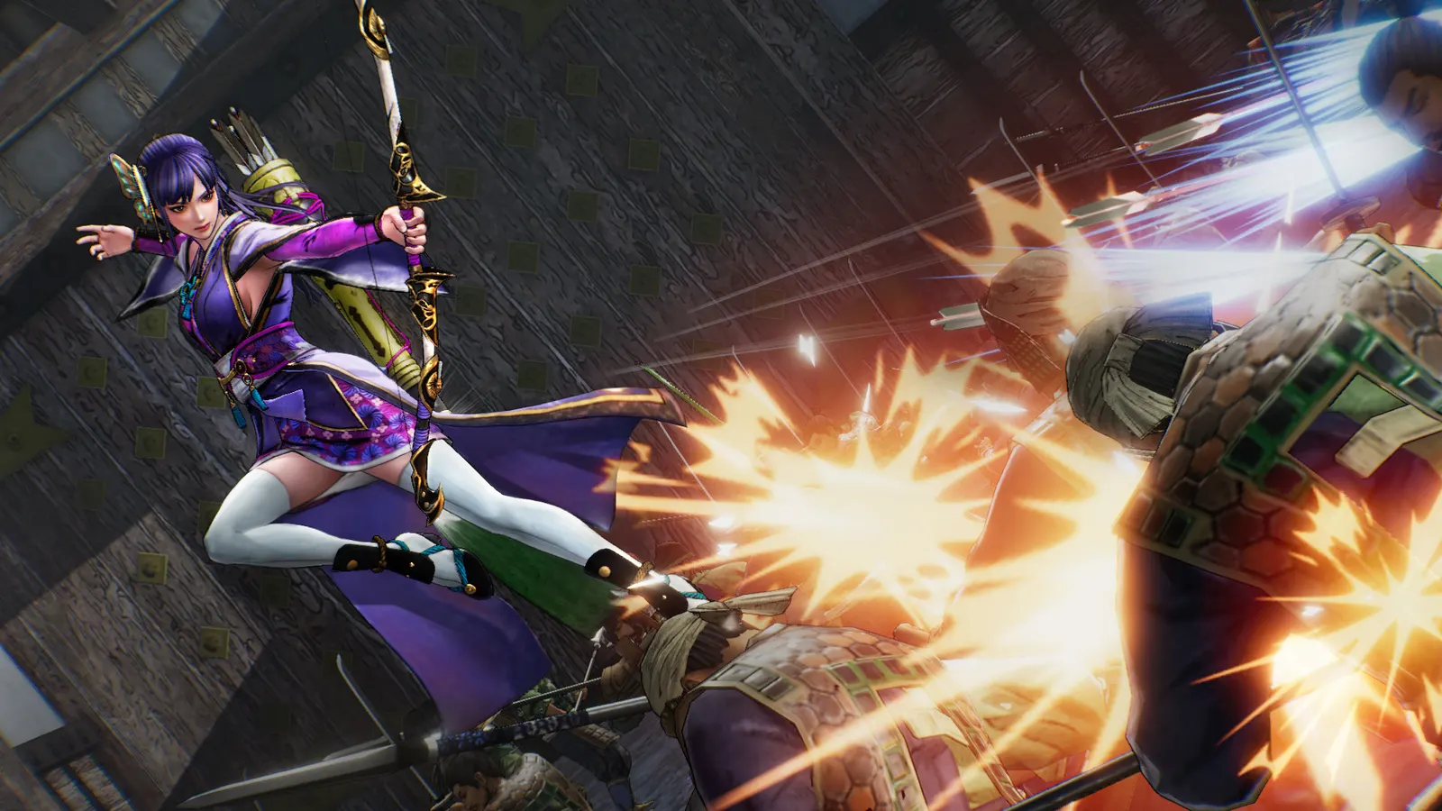 SAMURAI WARRIORS 5 media 15