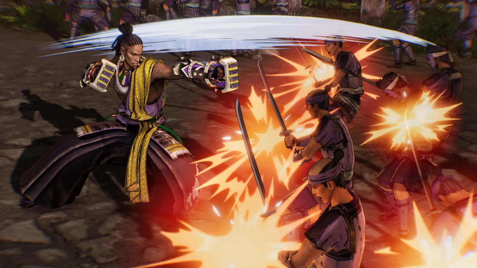 SAMURAI WARRIORS 5 media 16