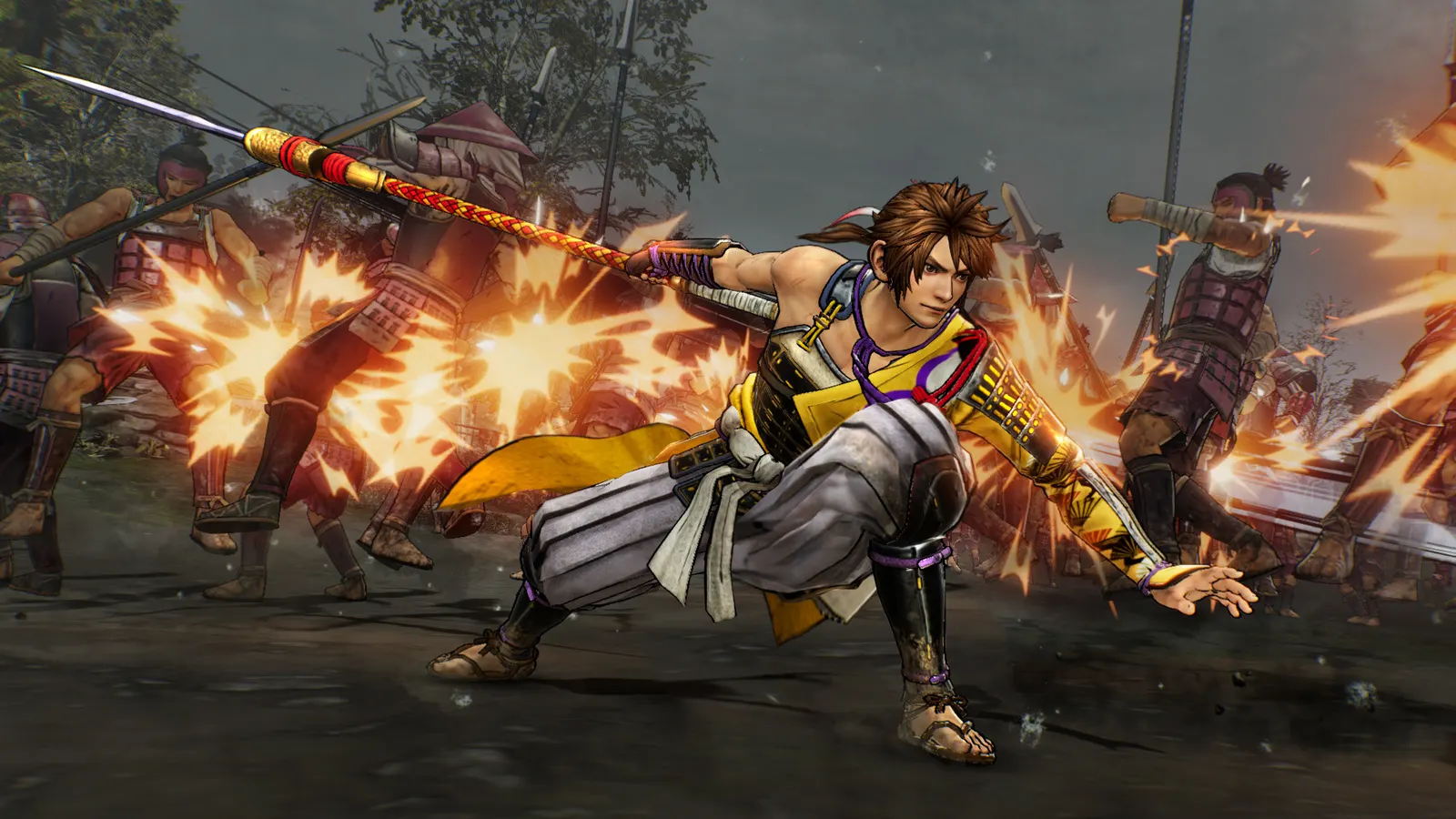 SAMURAI WARRIORS 5 media 14