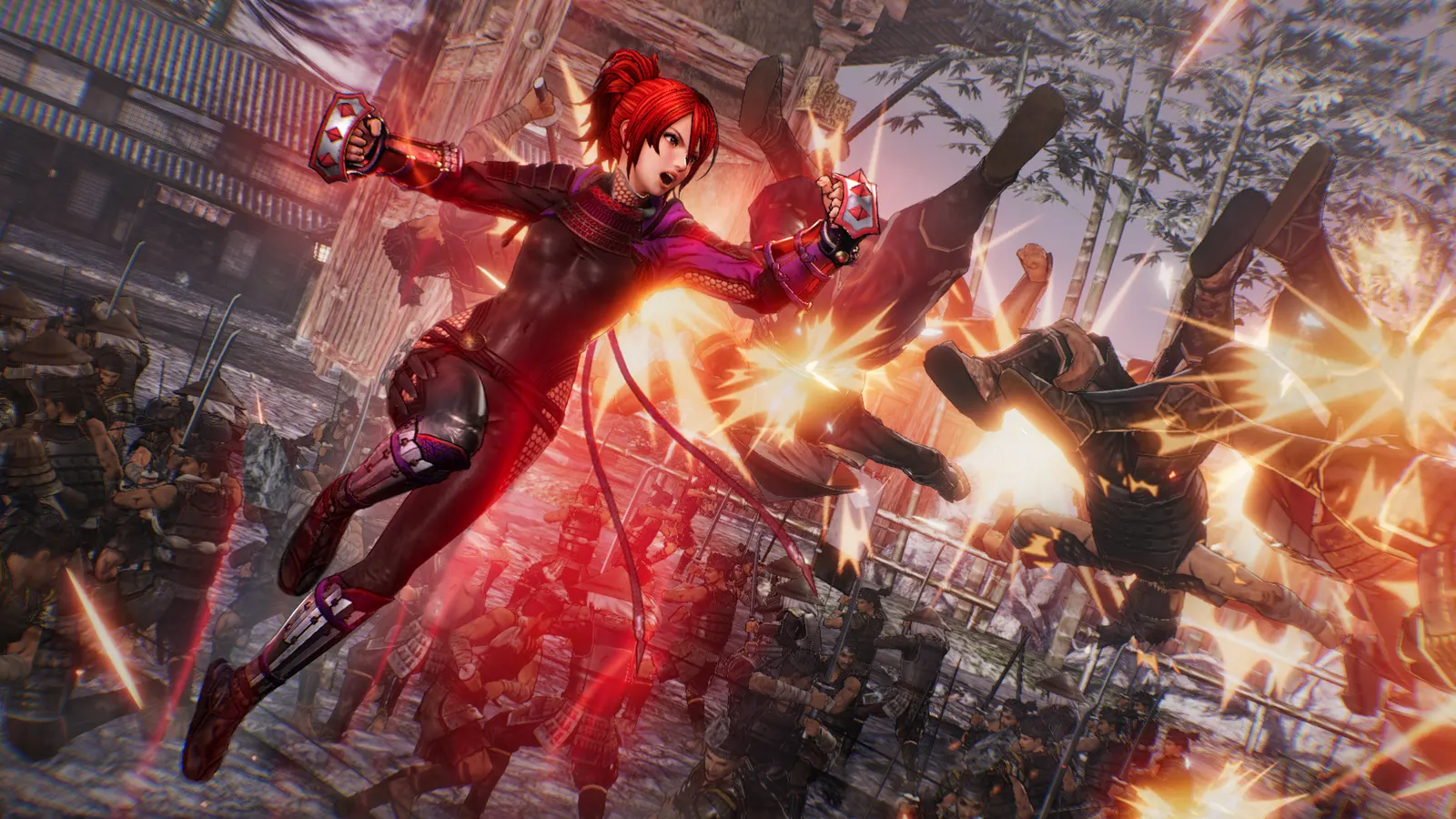SAMURAI WARRIORS 5 media 15