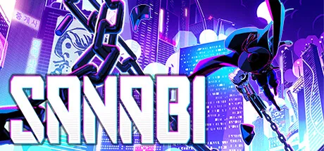 Обкладинка гри SANABI