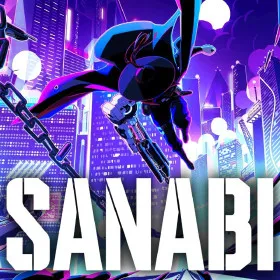 Обкладинка гри SANABI