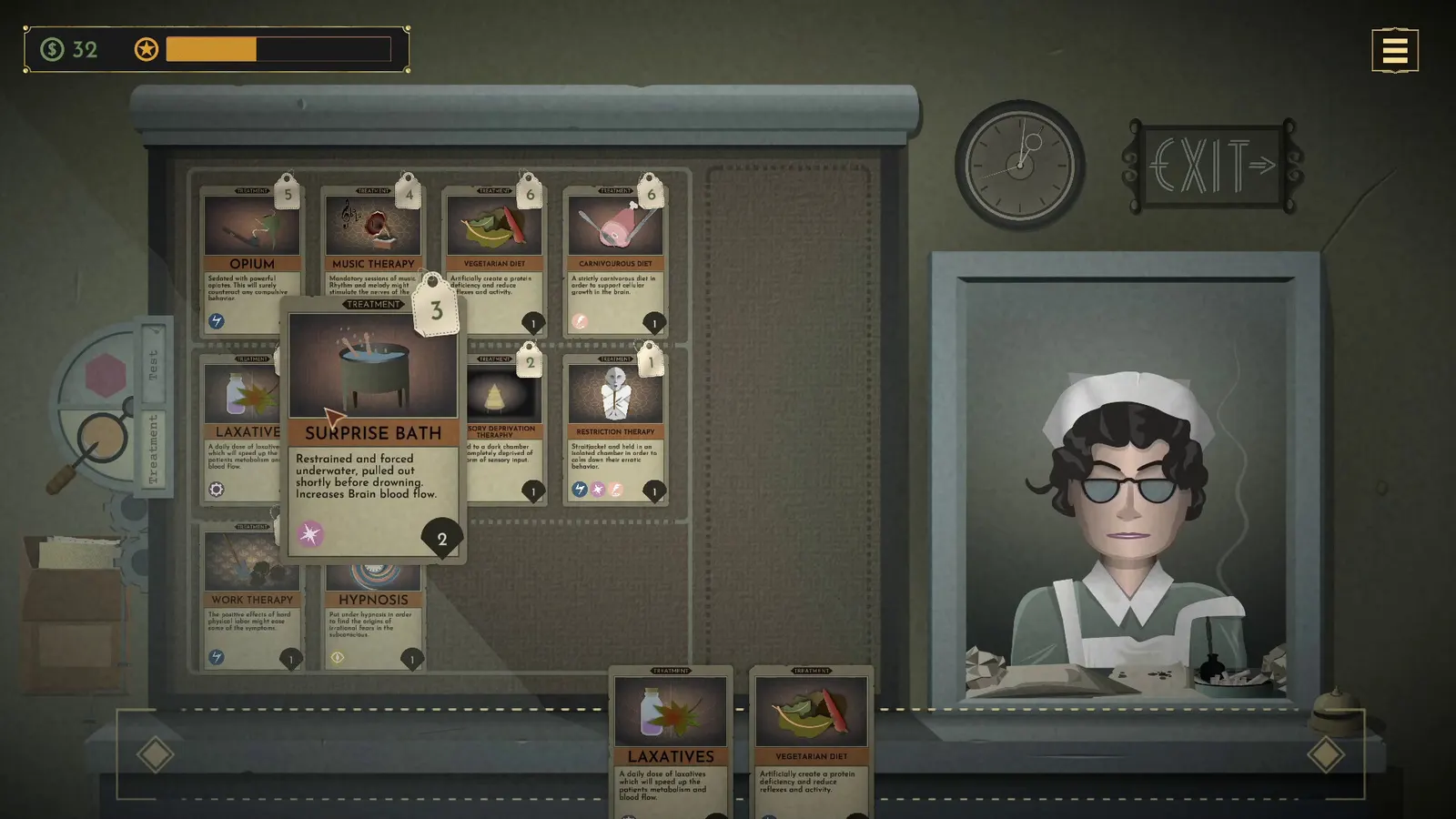 Sanatorium - A Mental Asylum Simulator media 4