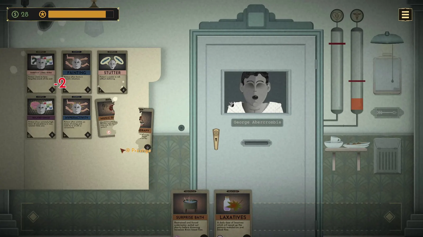 Sanatorium - A Mental Asylum Simulator media 6