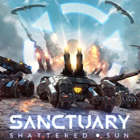 Обкладинка гри Sanctuary: Shattered Sun