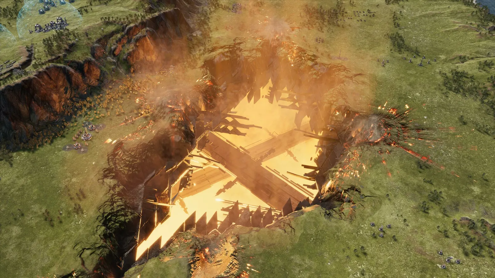 Sanctuary: Shattered Sun media 3