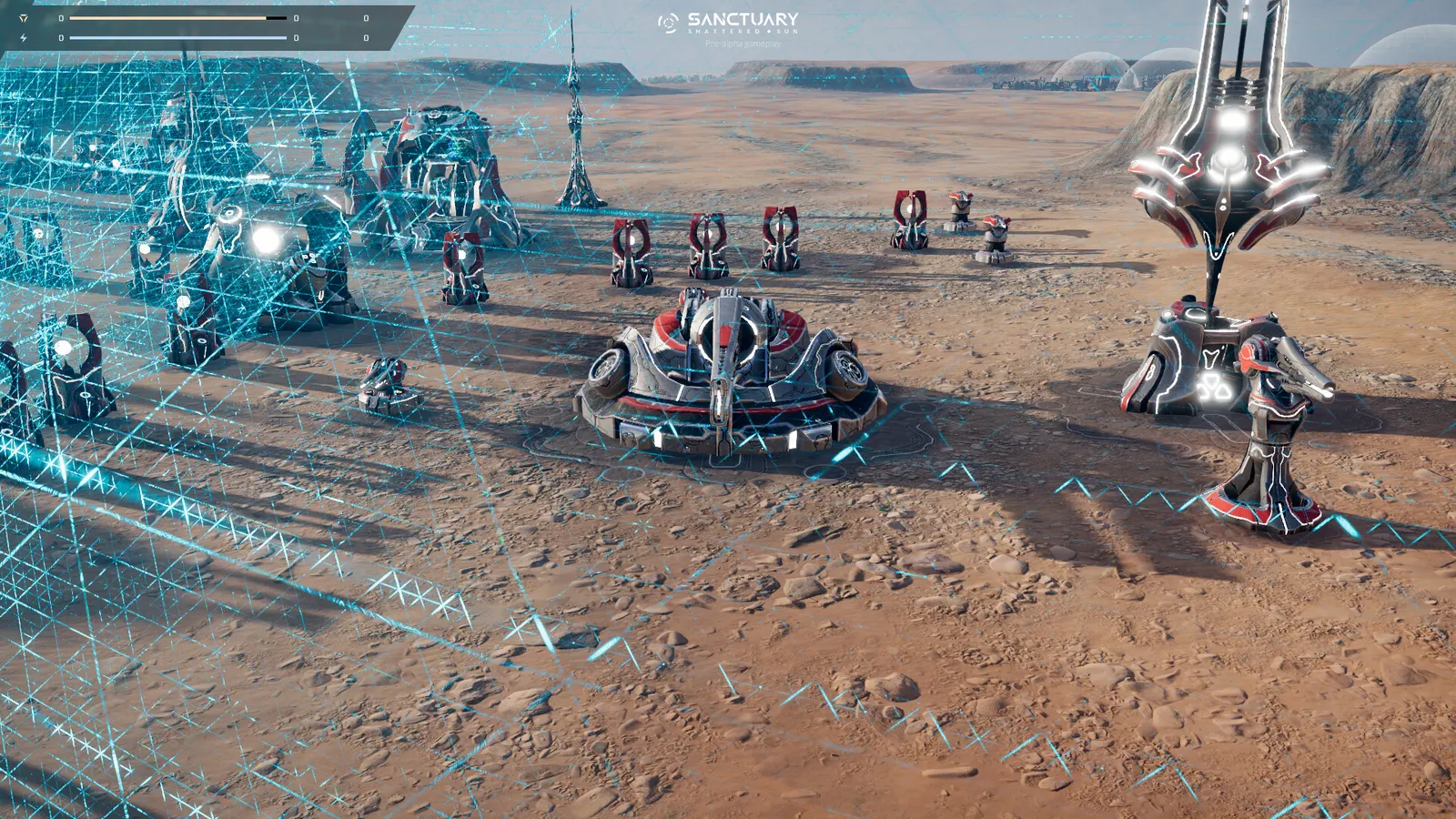 Sanctuary: Shattered Sun media 5