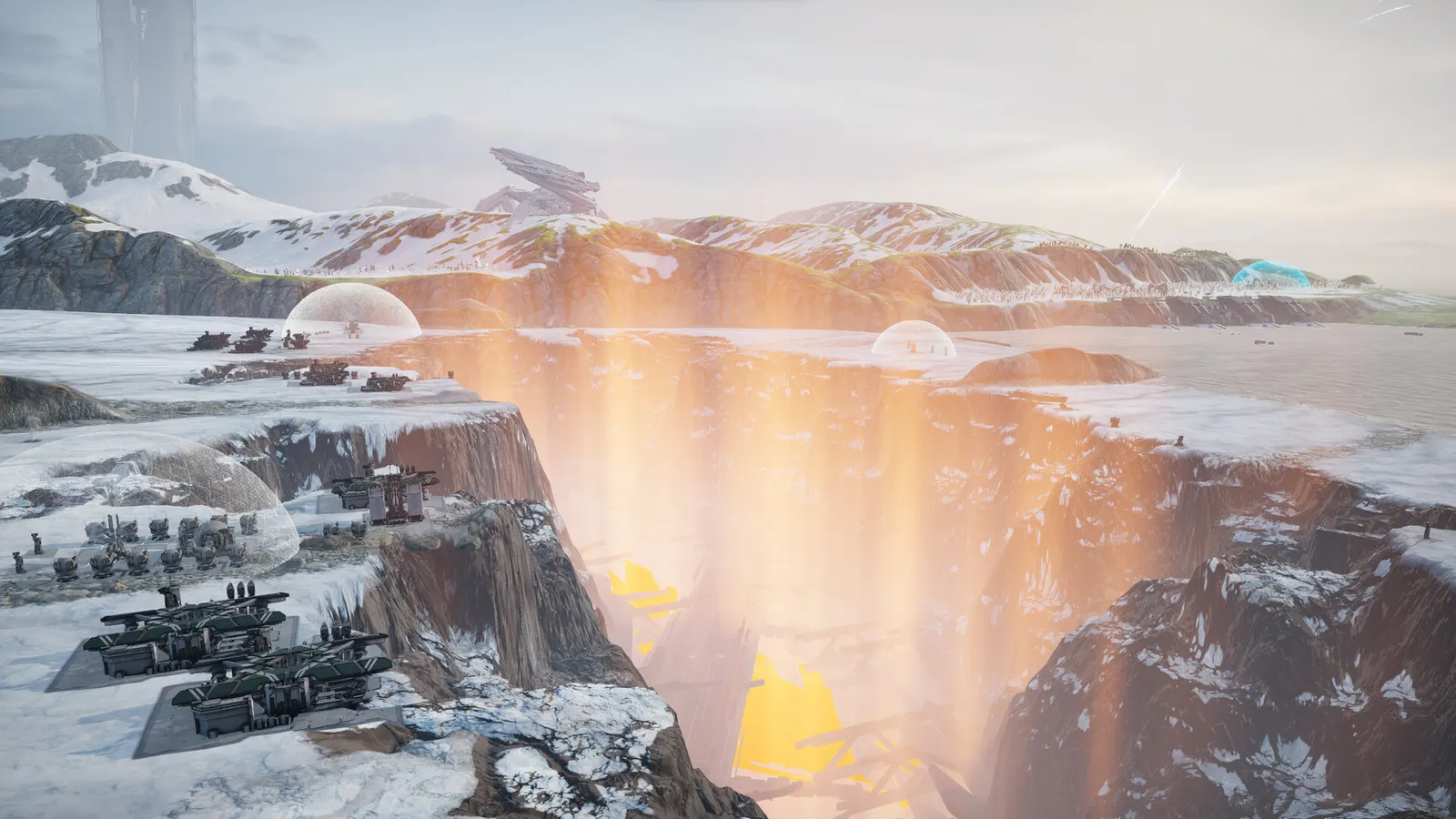 Sanctuary: Shattered Sun media 10
