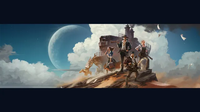 SAND: Raiders of Sophie