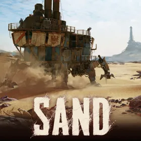 Обкладинка гри SAND: Raiders of Sophie