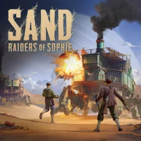 Обкладинка гри SAND: Raiders of Sophie