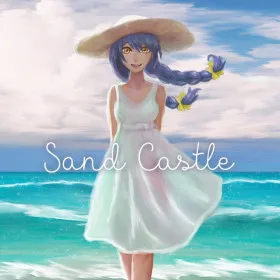 Обкладинка гри Sand Castle